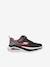 Baskets Max Velocity noir 3 - vertbaudet enfant 