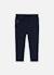 Pantalon en molleton Bleu 1 - vertbaudet enfant 