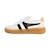 Baskets basses à lacets Blanc noir chalk rose gum 2 - vertbaudet enfant 