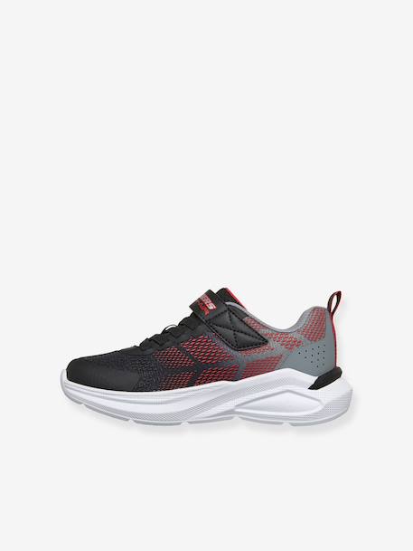 Baskets Max Velocity noir 4 - vertbaudet enfant 