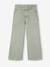 Pantalon fille large MorphologiK fin corail+kaki+vert de gris+vieux rose 11 - vertbaudet enfant 