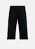 Pantalon fille denim élastique Noir 2 - vertbaudet enfant 