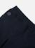 Pantalon en molleton Bleu 3 - vertbaudet enfant 