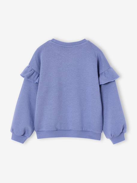Sweat Snoopy bleu chambray 2 - vertbaudet enfant 