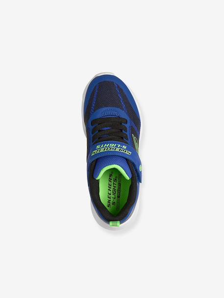 Baskets Glide-Step Lights bleu 6 - vertbaudet enfant 