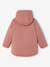 Parka 3 en 1 fille amovible blush+marine 6 - vertbaudet enfant 