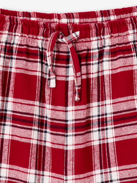 Lot de 2 pyjamas fille marine 11 - vertbaudet enfant 