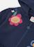 Veste fille imprimé fleurs Bleu 3 - vertbaudet enfant 
