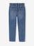 Pantalon paperbag fille bleu foncé+bleu moyen 6 - vertbaudet enfant 