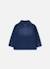 Surchemise denim garçon game on Bleu 3 - vertbaudet enfant 