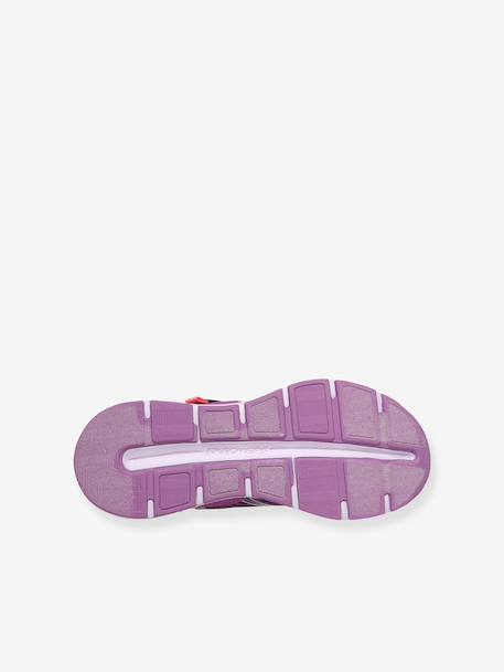 Baskets Sprint Lines violet 6 - vertbaudet enfant 