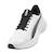 Baskets basses à lacets Blanc   noir 5 - vertbaudet enfant 