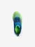 Baskets Microspec Velocity bleu 5 - vertbaudet enfant 
