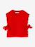 Pull sans manches fille rouge 1 - vertbaudet enfant 