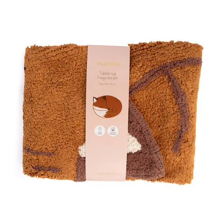 Tapis en coton Orange 2 - vertbaudet enfant 