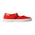 Ballerines à brides Blanc+Noir  blanc+Rouge blanc 13 - vertbaudet enfant 