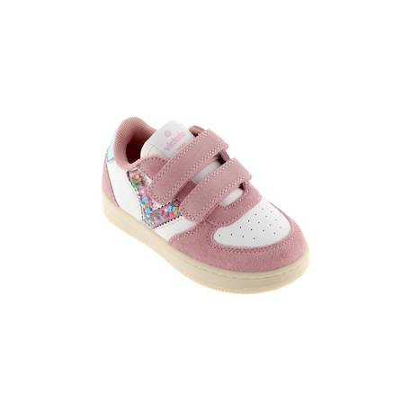 Baskets basses à scratch Rosa 5 - vertbaudet enfant 