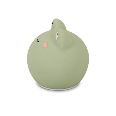 Lampe led en silicone Vert 2 - vertbaudet enfant 