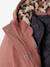 Parka 3 en 1 fille amovible blush+marine 10 - vertbaudet enfant 