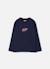 T-shirt en maille garçon imprimé dream Bleu 1 - vertbaudet enfant 