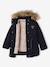 Parka fille 3 en 1 hiver à capuche kaki+noir+PURPLE DARK+sauge+Vert+vert de gris 22 - vertbaudet enfant 