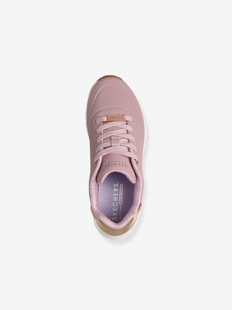 Baskets Shimmer Wave rose 5 - vertbaudet enfant 