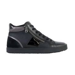 Chaussures-Chaussures fille 23-38-Baskets, tennis-Baskets montantes à lacets