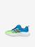 Baskets Microspec Velocity bleu 4 - vertbaudet enfant 