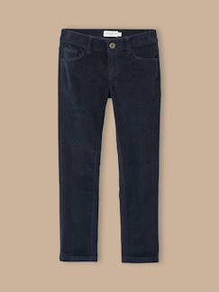 -Slim en velours