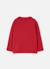T-shirt en maille garçon imprimé keep cool Grenat 2 - vertbaudet enfant 