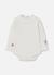 Ensemble bébé garçon maille carreaux brodé hiboux Pink 3 - vertbaudet enfant 