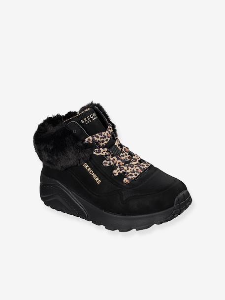 Baskets 310817L Fabulous noir 1 - vertbaudet enfant 