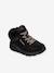 Baskets 310817L Fabulous noir 1 - vertbaudet enfant 