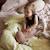 Peluche teddy en coton Beige 2 - vertbaudet enfant 