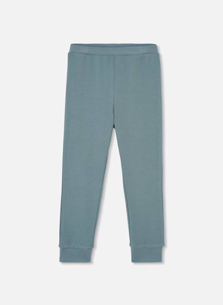 Pyjama garçon imprimé keep rolling Vert 4 - vertbaudet enfant 