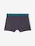 Lot de 5 boxers garçon anthracite 7 - vertbaudet enfant 