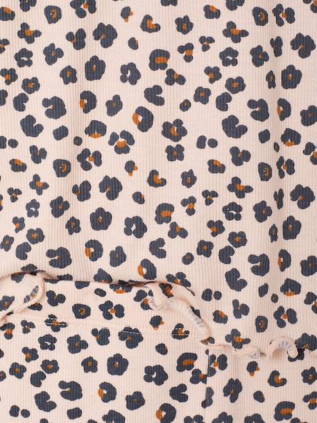 Lot de 2 pyjamas fille manches longues rose pâle 11 - vertbaudet enfant 