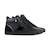 Baskets montantes à lacets Noir 3 - vertbaudet enfant 