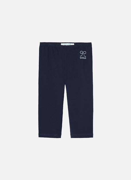 Fille-Pantalon-Legging corsaire