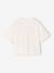 Lot de 2 pyjamas fille beige 8 - vertbaudet enfant 