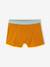 Lot de 5 boxers garçon vert d'eau 5 - vertbaudet enfant 