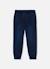 Pantalon garçon molleton denim Bleu 2 - vertbaudet enfant 