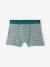 Lot de 5 boxers garçon anthracite 6 - vertbaudet enfant 