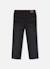 Pantalon garçon en denim élastique Noir 2 - vertbaudet enfant 