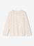 Lot de 2 pyjamas fille beige 4 - vertbaudet enfant 