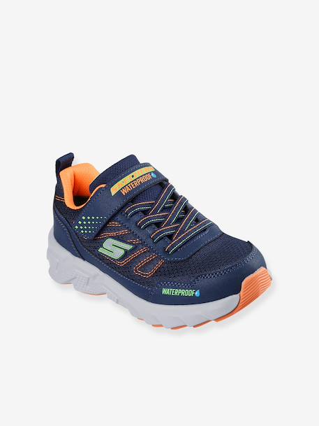 Baskets 406334L marine 1 - vertbaudet enfant 