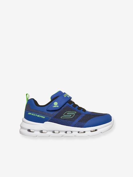 Baskets Glide-Step Lights bleu 5 - vertbaudet enfant 