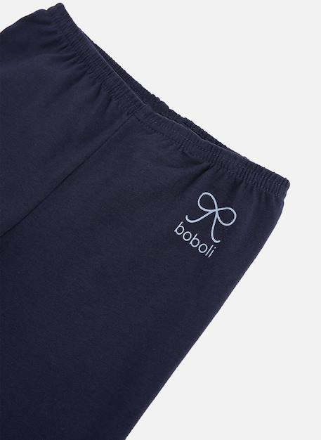 Legging corsaire Bleu 3 - vertbaudet enfant 