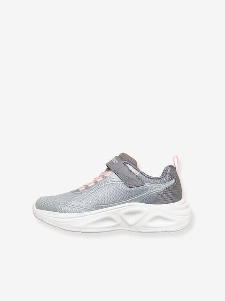 Baskets Dazz gris 4 - vertbaudet enfant 