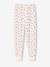 Lot de 2 pyjamas fille beige 4 - vertbaudet enfant 